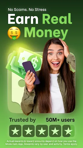 Скриншот 1 — Make Money: Play to Earn Cash