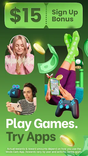 Скриншот 2 — Make Money: Play to Earn Cash