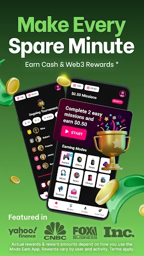 Скриншот 3 — Make Money: Play to Earn Cash