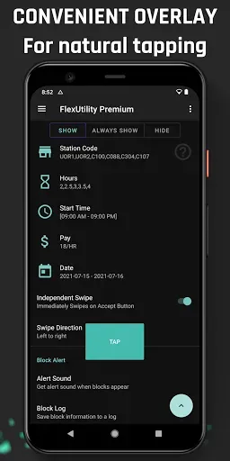 Скриншот 2 — Flex Utility Premium