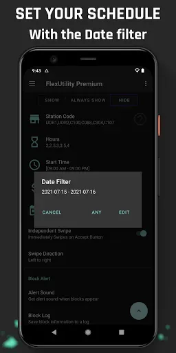 Скриншот 7 — Flex Utility Premium