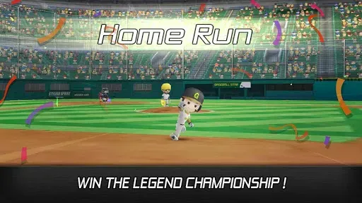 Скриншот 4 — Baseball Star