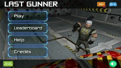 Скриншот 1 — Last Gunner