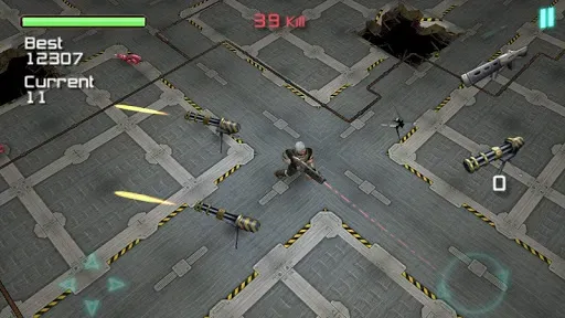 Скриншот 3 — Last Gunner