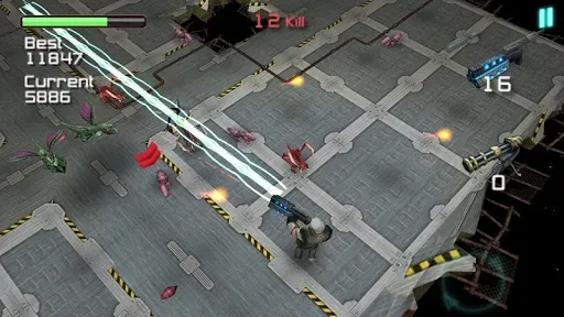 Скриншот 4 — Last Gunner
