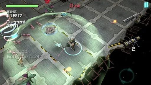 Скриншот 5 — Last Gunner
