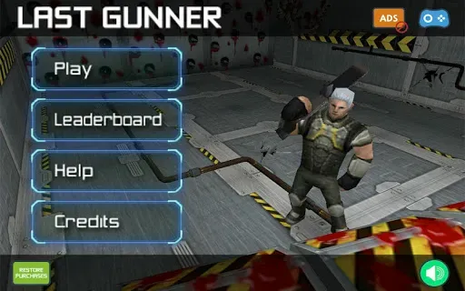 Скриншот 6 — Last Gunner