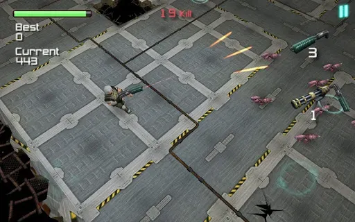 Скриншот 7 — Last Gunner