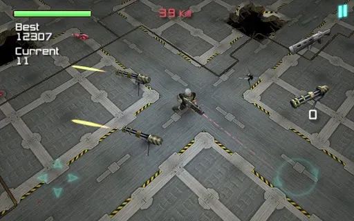 Скриншот 8 — Last Gunner
