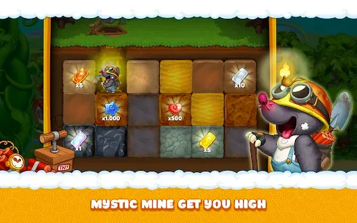 Скриншот 3 — Sky Garden Zingplay
