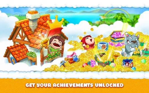 Скриншот 6 — Sky Garden Zingplay