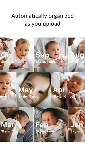 Скриншот 3 — FamilyAlbum - Photo Sharing