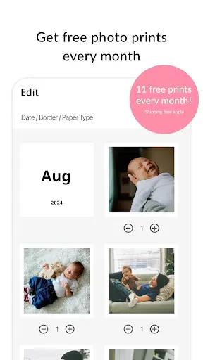 Скриншот 7 — FamilyAlbum - Photo Sharing