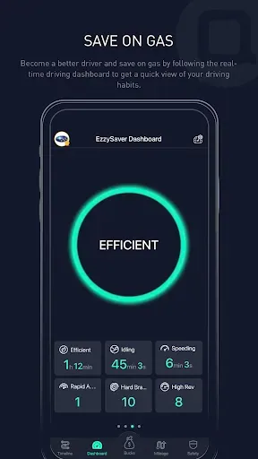 Скриншот 3 — ZUS - Save Car Expenses
