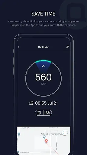 Скриншот 7 — ZUS - Save Car Expenses