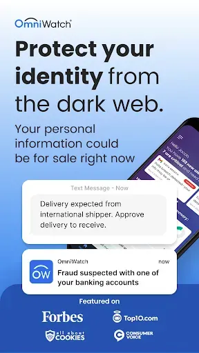 Скриншот 1 — OmniWatch: Scam Protection Pro