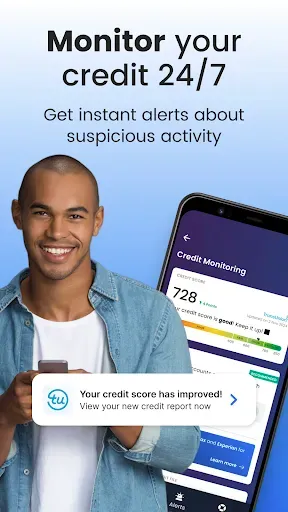 Скриншот 4 — OmniWatch: Scam Protection Pro