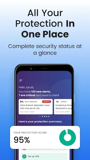 Скриншот 6 — OmniWatch: Scam Protection Pro