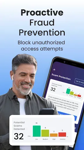 Скриншот 7 — OmniWatch: Scam Protection Pro