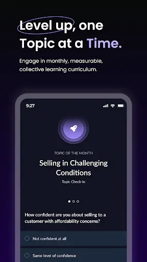 Скриншот 4 — The RockED App