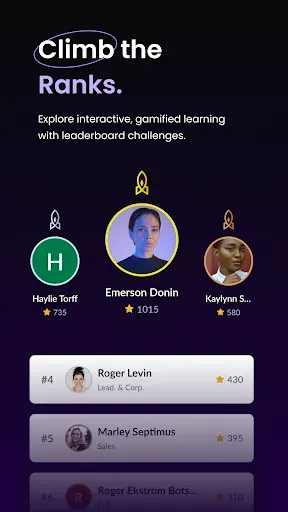 Скриншот 5 — The RockED App