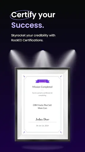 Скриншот 7 — The RockED App