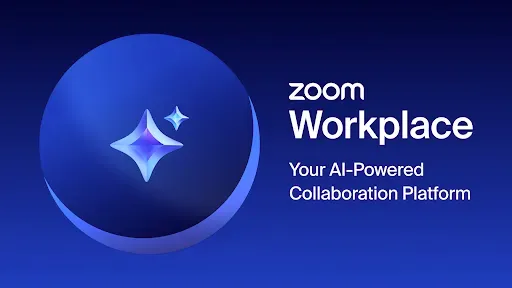 Скриншот 1 — Zoom Workplace for Chromebook