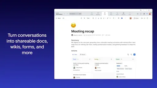 Скриншот 6 — Zoom Workplace for Chromebook