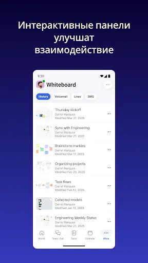 Скриншот 5 — Zoom Workplace