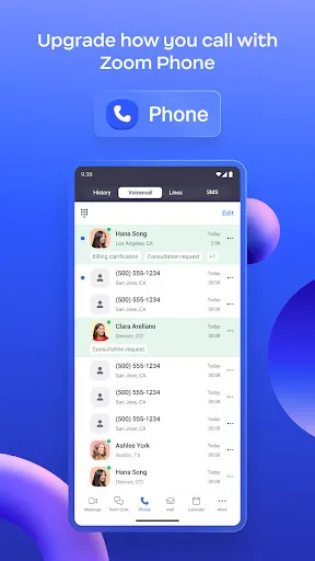 Скриншот 4 — Zoom Workplace for Intune