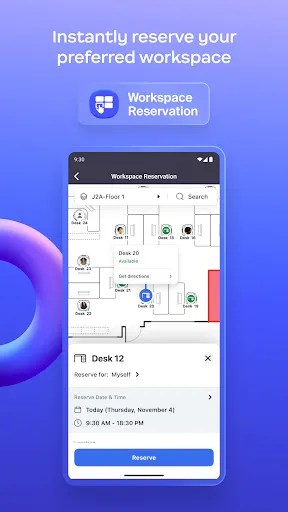 Скриншот 7 — Zoom Workplace for Intune