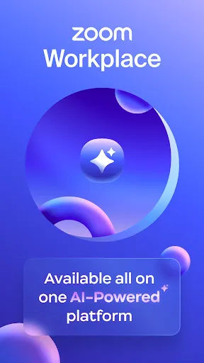 Скриншот 8 — Zoom Workplace for Intune
