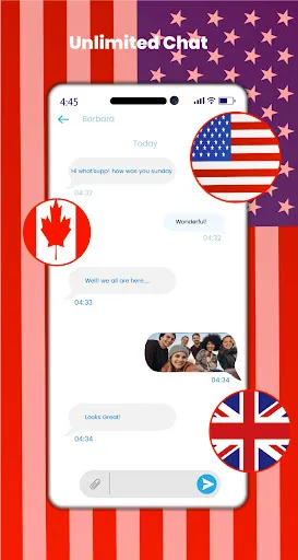 Скриншот 8 — Номер телефона в США