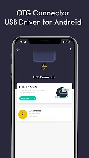 Скриншот 6 — OTG Checker: USB File Transfer