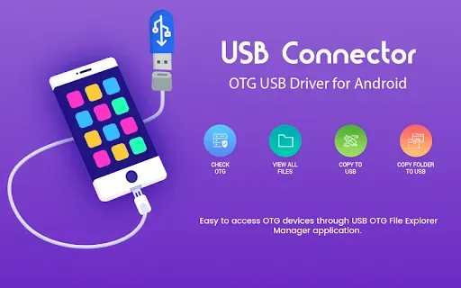 Скриншот 8 — OTG Checker: USB File Transfer