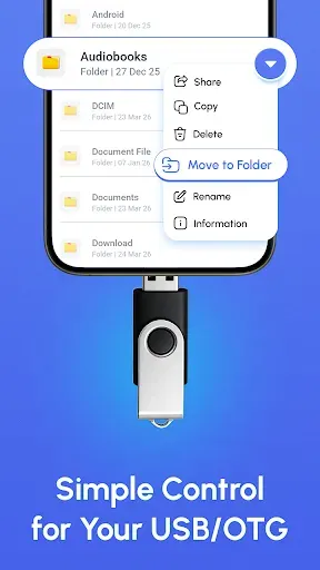 Скриншот 6 — OTG Checker: USB OTG Connector