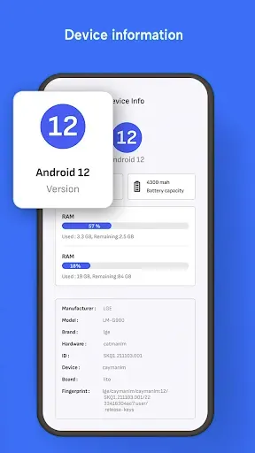 Скриншот 5 — Разъем USB: диспетчер OTG