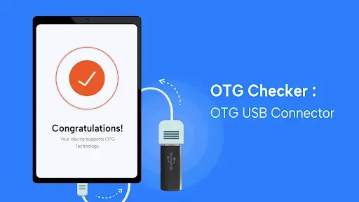 Скриншот 6 — Разъем USB: диспетчер OTG