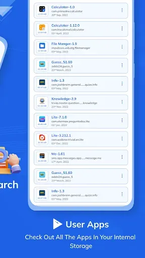 Скриншот 3 — USB OTG File Manager Explorer