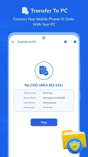 Скриншот 4 — USB OTG File Manager Explorer