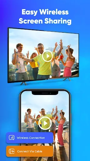 Скриншот 3 — SmartCast - USB Screen Share