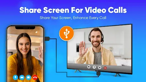 Скриншот 6 — SmartCast - USB Screen Share
