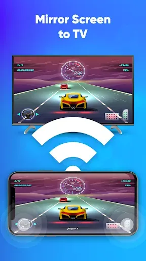 Скриншот 7 — SmartCast - USB Screen Share