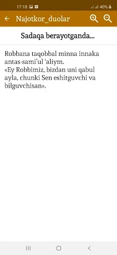 Скриншот 5 — Najotkor duolar