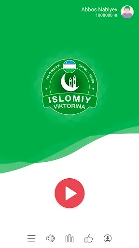 Скриншот 8 — Islomiy Millioner - O'zbekcha