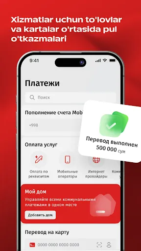 Скриншот 4 — Mobiuz