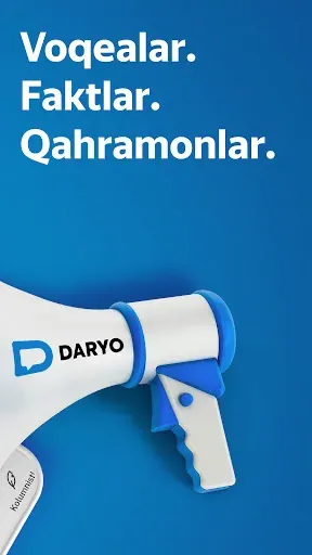 Скриншот 3 — Daryo — O‘zbekiston xabarlari