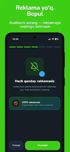 Скриншот 5 — Oson Prava - Avto Test 2026