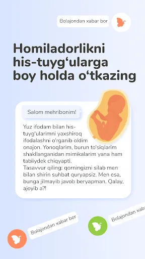 Скриншот 6 — Lalu - Homiladorlik maktabi