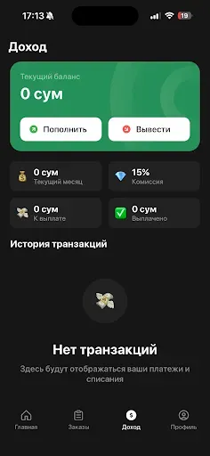 Скриншот 2 — Road24 Pro